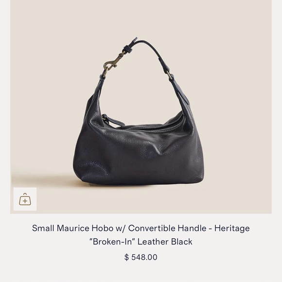 NWT PARKER THATCH MINI MAURICE - Picture 4 of 4